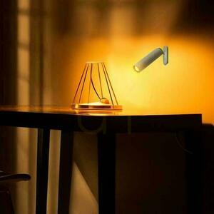 V-TAC Stolní lampa 4 v 1 37cm Svítilna s klipem na tapety 3W LED bílá VT-7413 4000K 300lm 11 V-TAC Stolní lampa 4 v 1 37cm Svítilna s klipem na tapety 3W LED bílá VT-7413 4000K 300lm small 11
