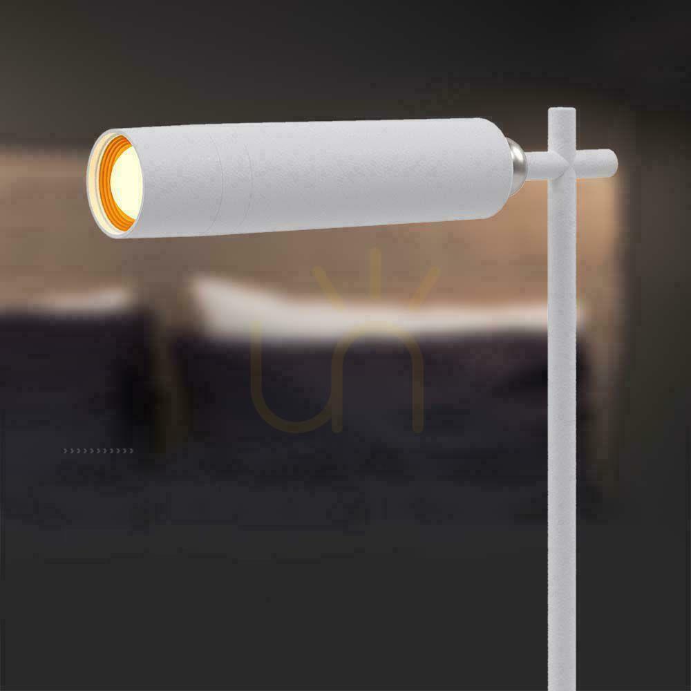 Náhled V-TAC Stolní lampa 4 v 1 37cm Svítilna s klipem na tapety 3W LED bílá VT-7413 4000K 300lm V-TAC Stolní lampa 4 v 1 37cm Svítilna s klipem na tapety 3W LED bílá VT-7413 4000K 300lm