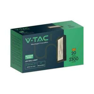 Nástěnné svítidlo V-TAC 20W LED IP65 VT-1188 3000K 2300lm. small 4