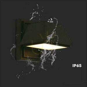 Nástěnné svítidlo V-TAC 14W LED černá horní spodní IP65 VT-1192 3000K 1950lm. 3 Nástěnné svítidlo V-TAC 14W LED černá horní spodní IP65 VT-1192 3000K 1950lm. small 3