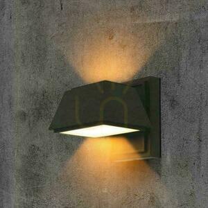 Nástěnné svítidlo V-TAC 14W LED černá horní spodní IP65 VT-1192 3000K 1950lm. 4 Nástěnné svítidlo V-TAC 14W LED černá horní spodní IP65 VT-1192 3000K 1950lm. small 4