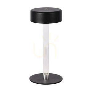 V-TAC 3W LED stolní lampa na noční stolek 23 cm USB nabíjení CCT stmívatelná černá VT-7567 3000K-6000K 210lm 0 V-TAC 3W LED stolní lampa na noční stolek 23 cm USB nabíjení CCT stmívatelná černá VT-7567 3000K-6000K 210lm small 0