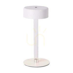 V-TAC 3W LED stolní lampa 23cm USB nabíjení CCT stmívatelná bílá VT-7567 3000K-6000K 210lm 0 V-TAC 3W LED stolní lampa 23cm USB nabíjení CCT stmívatelná bílá VT-7567 3000K-6000K 210lm small 0