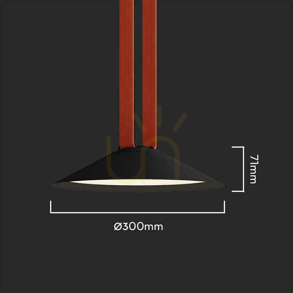 Zobrazit 48V V-TAC 20W LED 120st černá VT-41120 3000K 1200lm Záruka 3 roky Svítidlo Spot Bus System. 48V V-TAC 20W LED 120st černá VT-41120 3000K 1200lm Záruka 3 roky Svítidlo Spot Bus System.