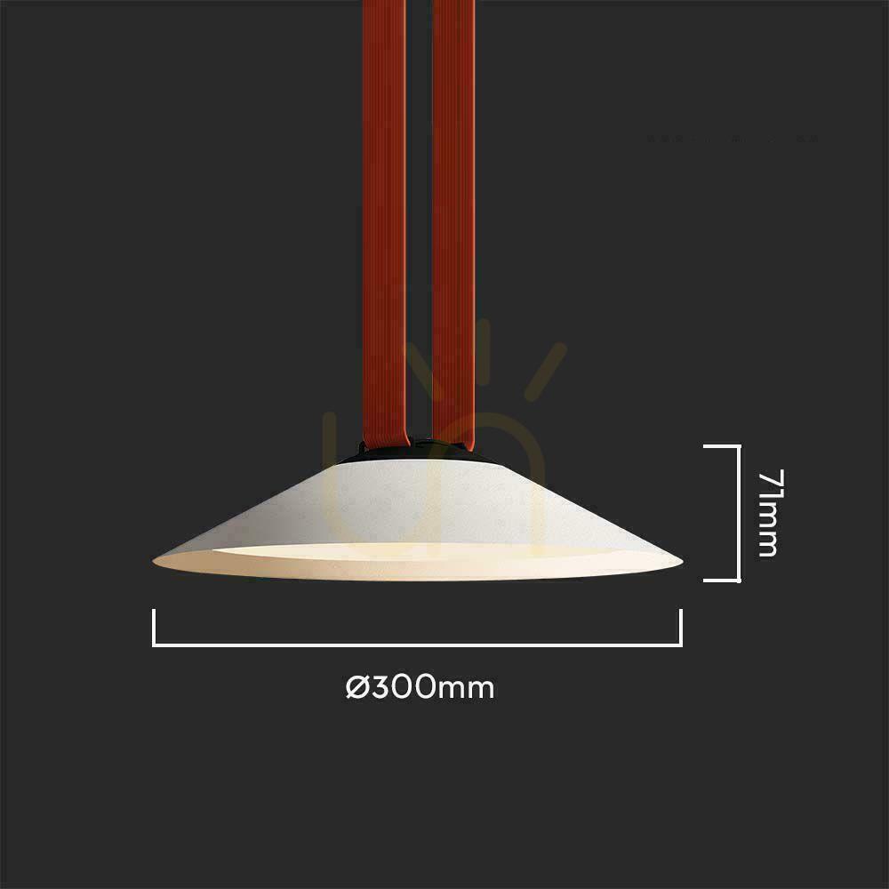 Zobrazit 48V V-TAC 20W LED 120st White VT-41120 3000K 1100lm Záruka 3 roky Systémové svítidlo Spot Bus. 48V V-TAC 20W LED 120st White VT-41120 3000K 1100lm Záruka 3 roky Systémové svítidlo Spot Bus.