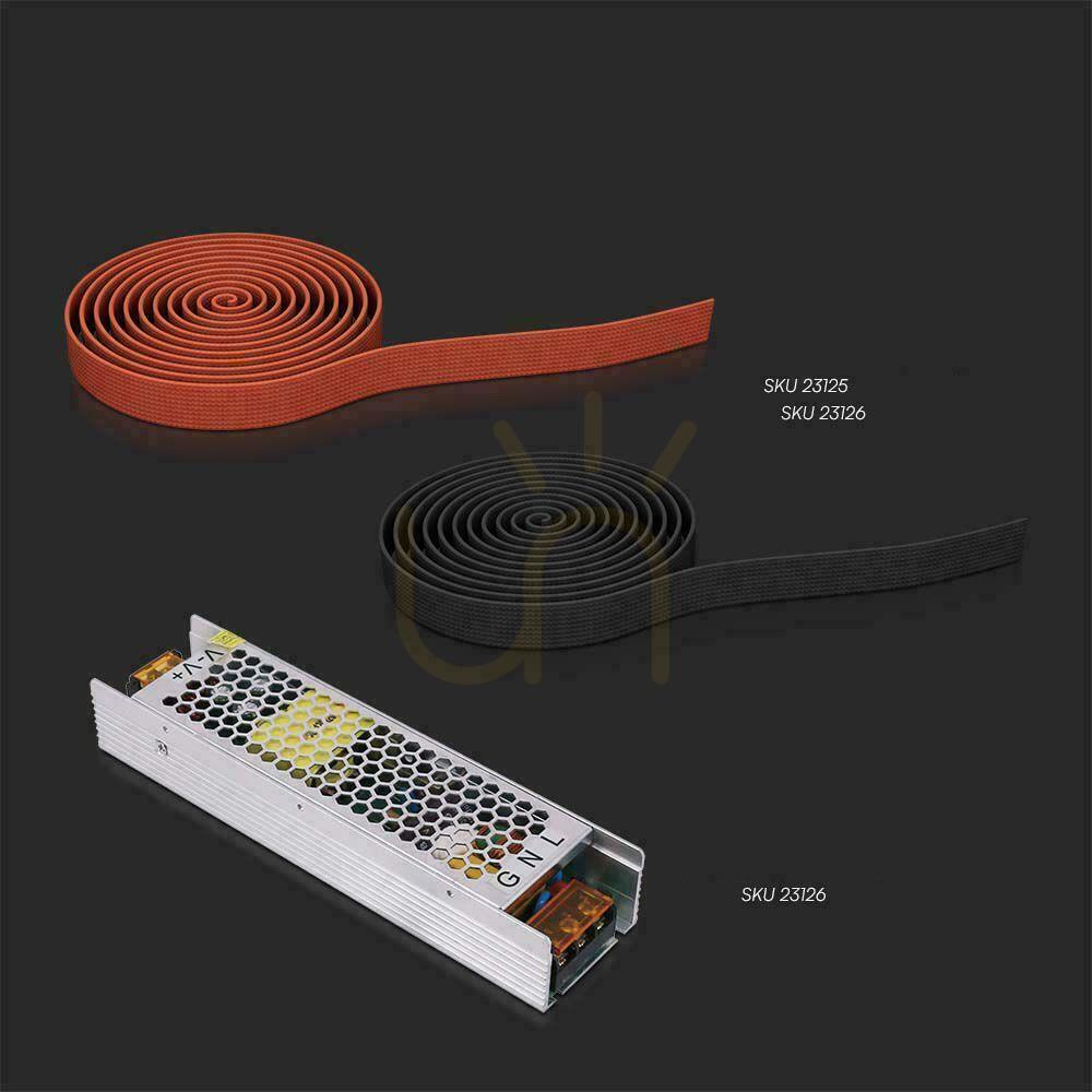 Zobrazit 48V V-TAC 20W LED 120st White VT-41120 3000K 1100lm Záruka 3 roky Systémové svítidlo Spot Bus. 48V V-TAC 20W LED 120st White VT-41120 3000K 1100lm Záruka 3 roky Systémové svítidlo Spot Bus.