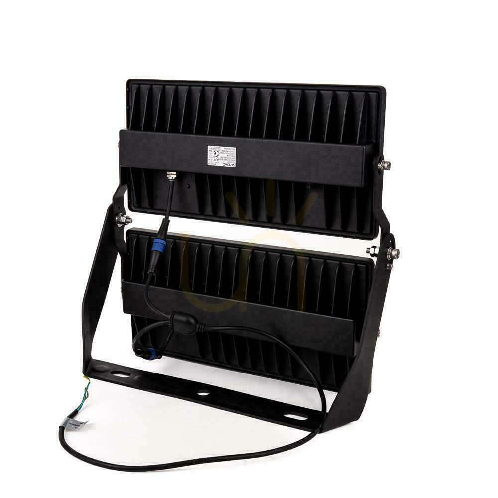 Zobrazit V-TAC 500W černý IP65 135Lm/W VT-48500 6500K 67500lm LED projektor V-TAC 500W černý IP65 135Lm/W VT-48500 6500K 67500lm LED projektor