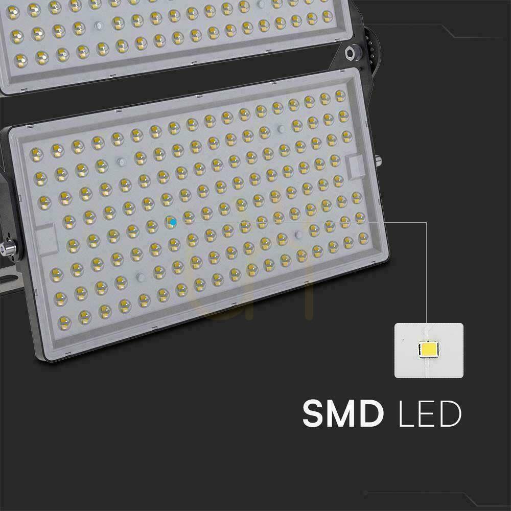 Zobrazit V-TAC 500W černý IP65 135Lm/W VT-48500 6500K 67500lm LED projektor V-TAC 500W černý IP65 135Lm/W VT-48500 6500K 67500lm LED projektor