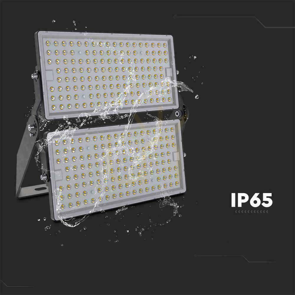 Kontrola V-TAC 500W černý IP65 135Lm/W VT-48500 6500K 67500lm LED projektor V-TAC 500W černý IP65 135Lm/W VT-48500 6500K 67500lm LED projektor