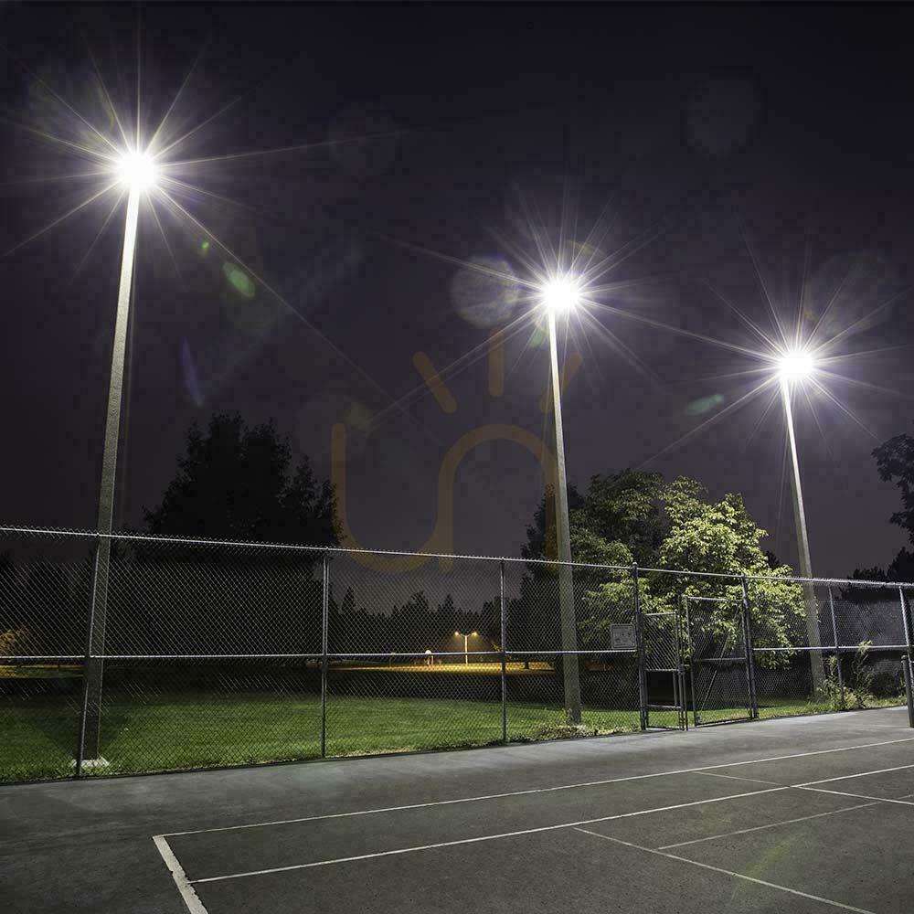 Náhled V-TAC 500W černý IP65 135Lm/W VT-48500 6500K 67500lm LED projektor V-TAC 500W černý IP65 135Lm/W VT-48500 6500K 67500lm LED projektor