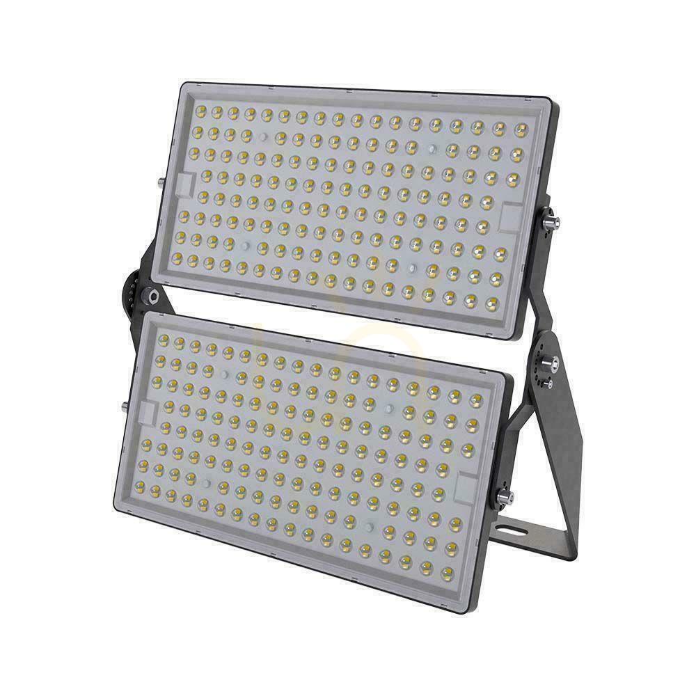Kontrola V-TAC 500W černý IP65 135Lm/W VT-48500 6500K 67500lm LED projektor V-TAC 500W černý IP65 135Lm/W VT-48500 6500K 67500lm LED projektor