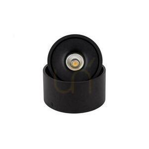 Povrchové stropní svítidlo V-TAC 20W Tilt CRI90 CCT černá VT-2825 3000K-4000K-6400K 1408lm. 2 Povrchové stropní svítidlo V-TAC 20W Tilt CRI90 CCT černá VT-2825 3000K-4000K-6400K 1408lm. small 2