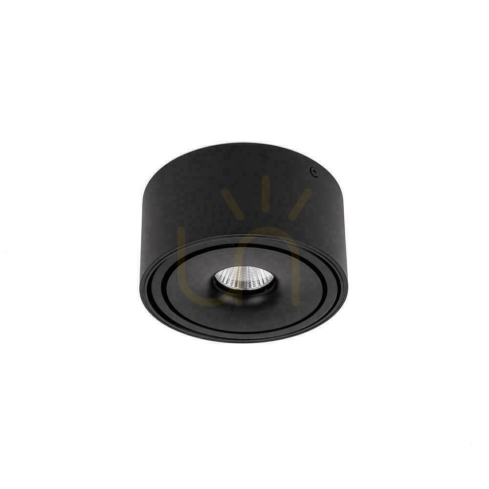 Zobrazit Povrchové stropní svítidlo V-TAC 20W Tilt CRI90 CCT černá VT-2825 3000K-4000K-6400K 1408lm. Povrchové stropní svítidlo V-TAC 20W Tilt CRI90 CCT černá VT-2825 3000K-4000K-6400K 1408lm.