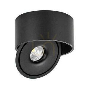 Povrchové stropní svítidlo V-TAC 20W Tilt CRI90 CCT černá VT-2825 3000K-4000K-6400K 1408lm. 0 Povrchové stropní svítidlo V-TAC 20W Tilt CRI90 CCT černá VT-2825 3000K-4000K-6400K 1408lm. small 0