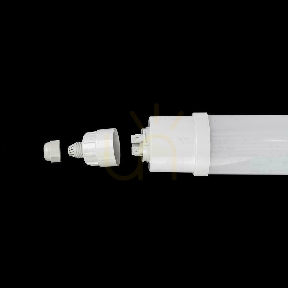 Náhled Hermetické LED svítidlo V-TAC WP LINKABLE 120cm VT-80120 6500K 3900lm Hermetické LED svítidlo V-TAC WP LINKABLE 120cm VT-80120 6500K 3900lm