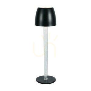 V-TAC 3W LED nabíjecí stmívatelná stolní lampa černá VT-7576 3000K 310lm. 0 V-TAC 3W LED nabíjecí stmívatelná stolní lampa černá VT-7576 3000K 310lm. small 0
