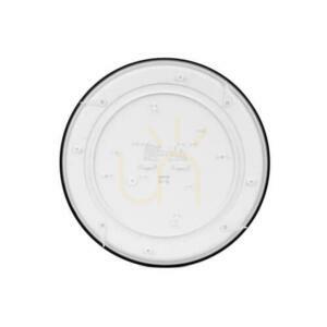 Černé LED stropní svítidlo V-TAC VT-8630B 36 W 4000 K 35 cm small 1