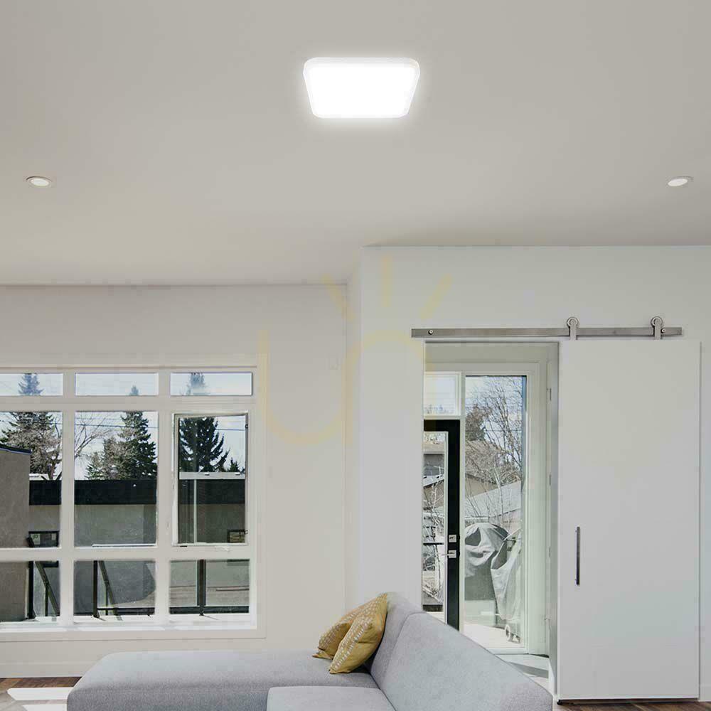 Kontrola Plafond V-TAC 36W LED čtvercový 42x42cm Pilotní pohybový senzor pro povrchovou montáž IP44 bílý VT-8630S 4000K 3820lm Plafond V-TAC 36W LED čtvercový 42x42cm Pilotní pohybový senzor pro povrchovou montáž IP44 bílý VT-8630S 4000K 3820lm