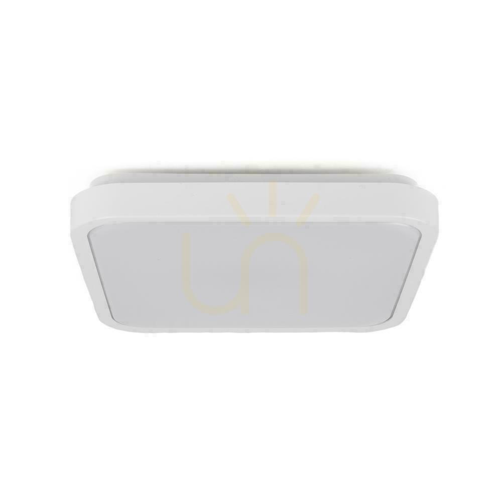 Kontrola Plafond V-TAC 36W LED čtvercový 42x42cm Pilotní pohybový senzor pro povrchovou montáž IP44 bílý VT-8630S 4000K 3820lm Plafond V-TAC 36W LED čtvercový 42x42cm Pilotní pohybový senzor pro povrchovou montáž IP44 bílý VT-8630S 4000K 3820lm
