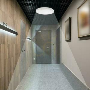 Bílé LED stropní svítidlo V-TAC VT-8624S s pohybovým senzorem a dálkovým ovladačem, IP44, 24 W, 35 cm small 6