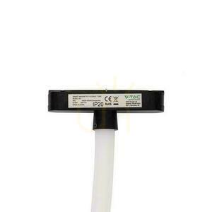 Magnetické 48V V-TAC 11W LED CCT sběrnicové svítidlo 30st SMART 100cm WiFi TRACKLIGHT černé VT-42112 2700K-6400K 1270lm 3 roky záruka small 2