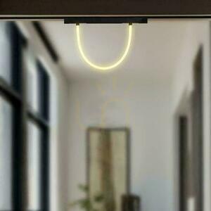 Magnetické 48V V-TAC 11W LED CCT sběrnicové svítidlo 30st SMART 100cm WiFi TRACKLIGHT černé VT-42112 2700K-6400K 1270lm 3 roky záruka small 7