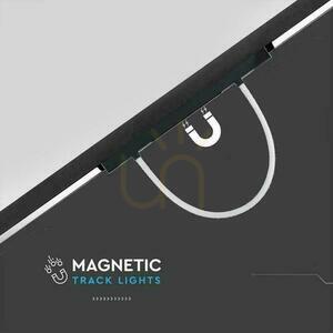 Svítidlo Magnetický sběrnicový systém 48V V-TAC 23W LED 200cm VT-42024 4500K 2850lm Záruka 3 roky 9 Svítidlo Magnetický sběrnicový systém 48V V-TAC 23W LED 200cm VT-42024 4500K 2850lm Záruka 3 roky small 9