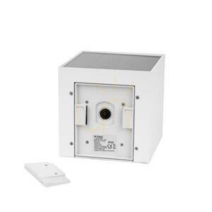 Solární nástěnné svítidlo V-TAC 9W LED COB Adjustable White Cube 15x15cm IP65 VT-11109 4000K 860lm. 4 Solární nástěnné svítidlo V-TAC 9W LED COB Adjustable White Cube 15x15cm IP65 VT-11109 4000K 860lm. small 4