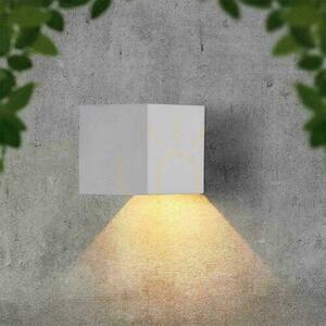 Solární nástěnné svítidlo V-TAC 9W LED COB Adjustable White Cube 15x15cm IP65 VT-11109 4000K 860lm. 8 Solární nástěnné svítidlo V-TAC 9W LED COB Adjustable White Cube 15x15cm IP65 VT-11109 4000K 860lm. small 8