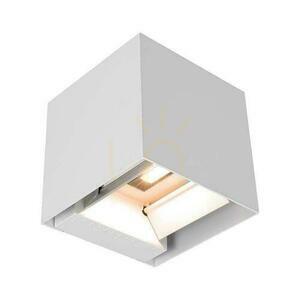 Solární nástěnné svítidlo V-TAC 9W LED COB Adjustable White Cube 15x15cm IP65 VT-11109 4000K 860lm. 0 Solární nástěnné svítidlo V-TAC 9W LED COB Adjustable White Cube 15x15cm IP65 VT-11109 4000K 860lm. small 0