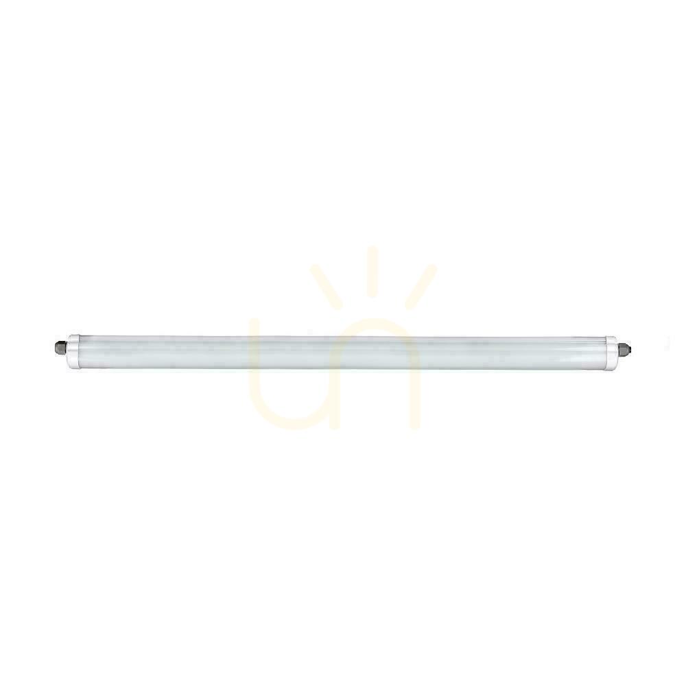 Zobrazit V-TAC SAMSUNG CHIP G-SERIES 150cm 48W 120Lm/W VT-1574 6500K 5760lm Hermetické LED svítidlo 3 roky záruka V-TAC SAMSUNG CHIP G-SERIES 150cm 48W 120Lm/W VT-1574 6500K 5760lm Hermetické LED svítidlo 3 roky záruka