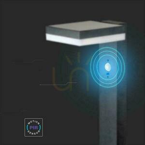 V-TAC 80cm solární zahradní tyč 5,5W LED IP54 Square Black VT-1167 3000K 220lm 3 roky záruka 6 V-TAC 80cm solární zahradní tyč 5,5W LED IP54 Square Black VT-1167 3000K 220lm 3 roky záruka small 6