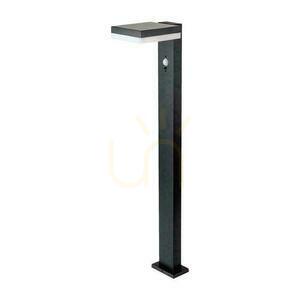 V-TAC 80cm solární zahradní tyč 5,5W LED IP54 Square Black VT-1167 3000K 220lm 3 roky záruka 0 V-TAC 80cm solární zahradní tyč 5,5W LED IP54 Square Black VT-1167 3000K 220lm 3 roky záruka small 0