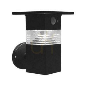 V-TAC 5,5W LED IP54 černá VT-1169 3000K 250lm Solární zahradní nástěnná lampa 3 roky záruka 0 V-TAC 5,5W LED IP54 černá VT-1169 3000K 250lm Solární zahradní nástěnná lampa 3 roky záruka small 0