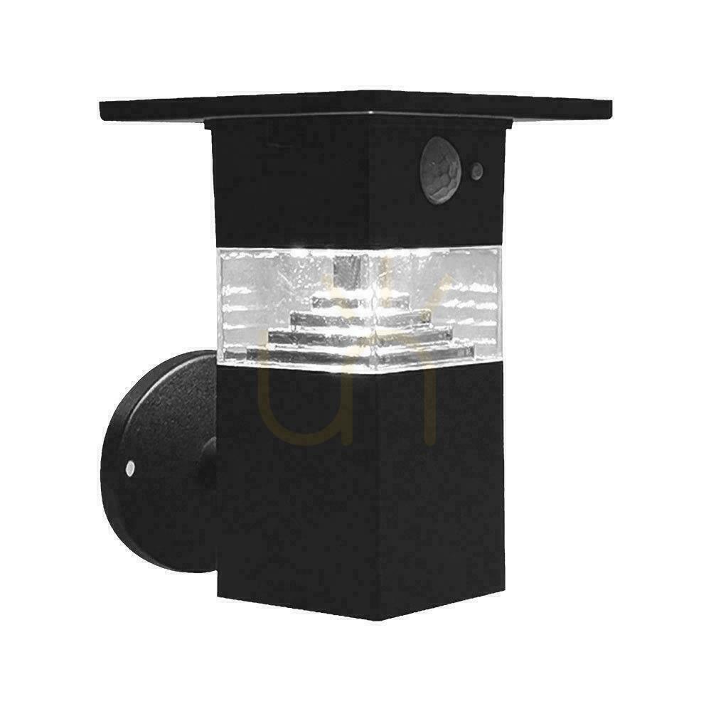 Kontrola V-TAC 5,5W LED IP54 černá VT-1169 3000K 250lm Solární zahradní nástěnná lampa 3 roky záruka V-TAC 5,5W LED IP54 černá VT-1169 3000K 250lm Solární zahradní nástěnná lampa 3 roky záruka
