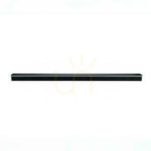 LED Line V-TAC 10W IP65 Black 51cm VT-1173 3000K 1250lm Montáž na zeď. small 2