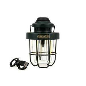 Přenosná kempingová lampa V-TAC VT-9903D zelená LED 3 W IP44 USB-C small 4
