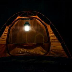 Přenosná kempingová lampa V-TAC VT-9903D zelená LED 3 W IP44 USB-C small 9