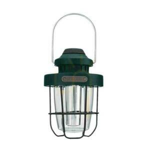 Přenosná kempingová lampa V-TAC VT-9903D zelená LED 3 W IP44 USB-C small 0