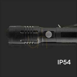 Nabíjecí ruční svítilna V-TAC VT-9910 LED 10 W 1000 lm USB-C IP54, SKU 23338 small 3