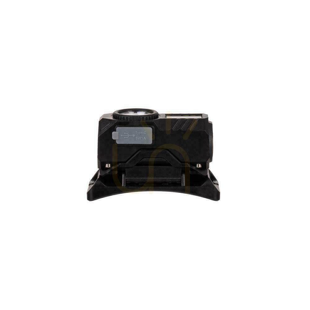 Náhled Čelová a cyklistická svítilna V-TAC VT-9902 3 W 190 lm USB-C Čelová a cyklistická svítilna V-TAC VT-9902 3 W 190 lm USB-C