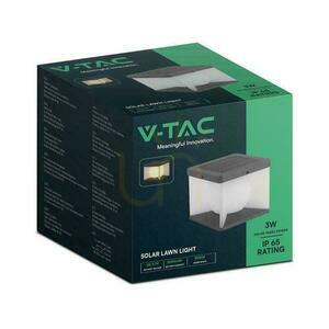 Solární zahradní svítidlo V-TAC 3-5W LED IP65 20x20cm VT-7655 3000K 2 Solární zahradní svítidlo V-TAC 3-5W LED IP65 20x20cm VT-7655 3000K small 2