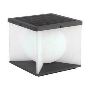 Solární zahradní svítidlo V-TAC 3-5W LED IP65 30x30cm VT-7656 3000K 0 Solární zahradní svítidlo V-TAC 3-5W LED IP65 30x30cm VT-7656 3000K small 0
