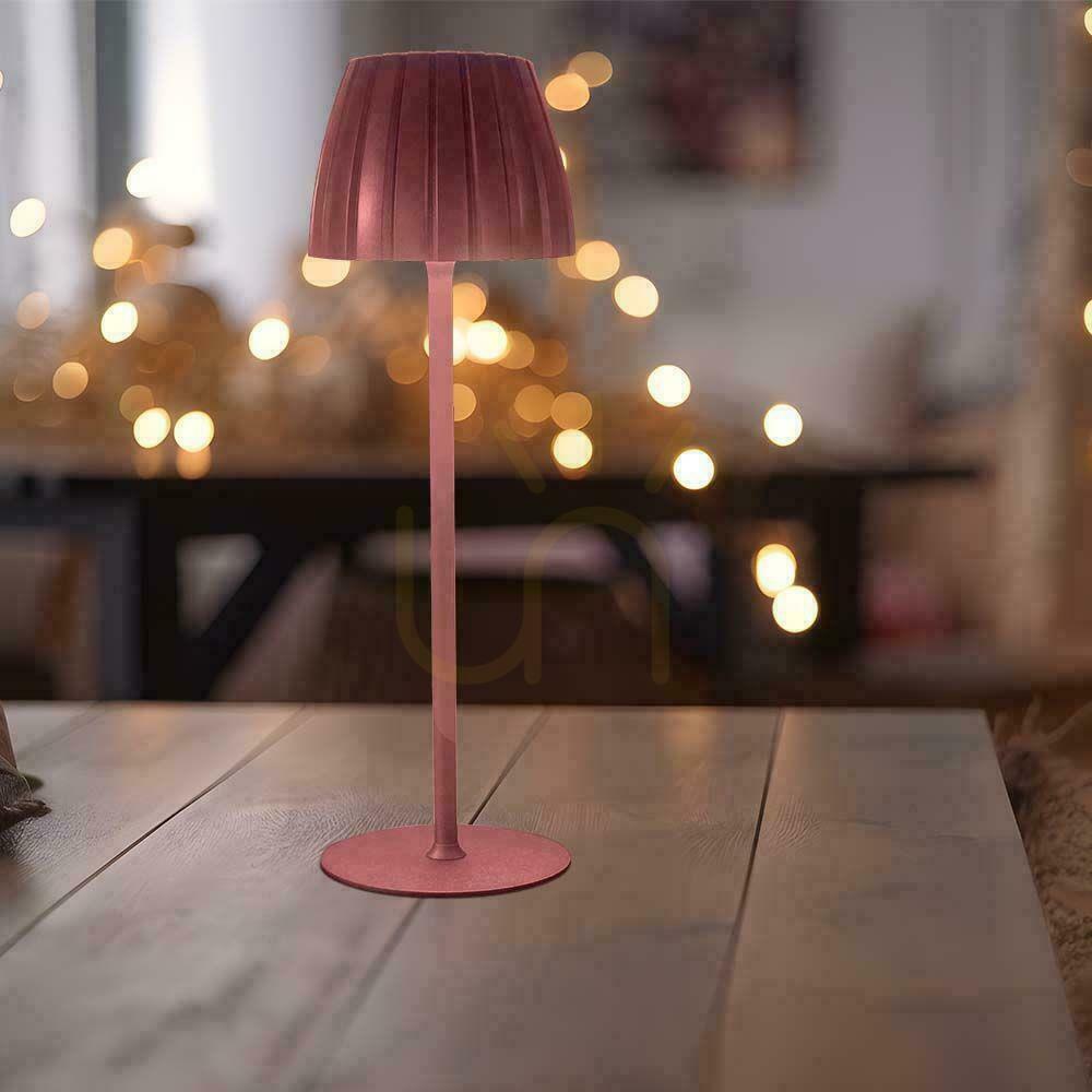 Náhled V-TAC 2,7W LED lampička na noční stolek 34cm USB nabíjení stmívatelná bronzová VT-7967 3000K-6000K 110lm V-TAC 2,7W LED lampička na noční stolek 34cm USB nabíjení stmívatelná bronzová VT-7967 3000K-6000K 110lm