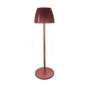 V-TAC 2,7W LED lampička na noční stolek 34cm USB nabíjení stmívatelná bronzová VT-7967 3000K-6000K 110lm 0 V-TAC 2,7W LED lampička na noční stolek 34cm USB nabíjení stmívatelná bronzová VT-7967 3000K-6000K 110lm small 0