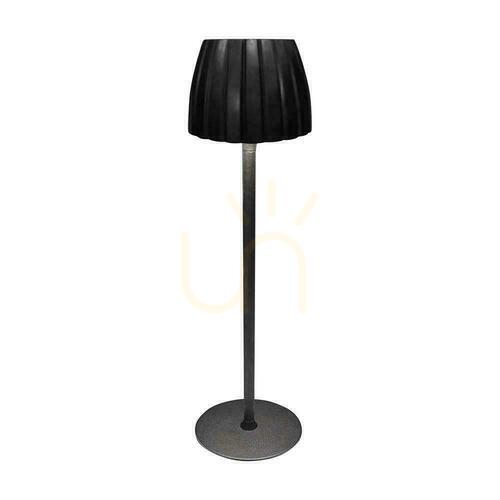 Kontrola Bezdrátová lampička V-TAC VT-7967 LED 2,7W akumulátor 1800 mAh, dotykové stmívání, 3000-6000K, černá, 34 cm