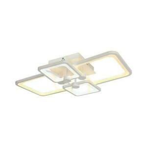 V-TAC 74W LED stmívatelné stropní svítidlo White Pilot VT-7718 3000K-4000K-6000K 6000lm. 0 V-TAC 74W LED stmívatelné stropní svítidlo White Pilot VT-7718 3000K-4000K-6000K 6000lm. small 0