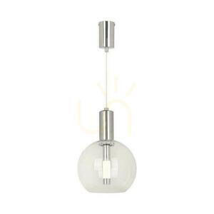 Závěsné svítidlo V-TAC 5W LED Akryl fi.20cm Chrom VT-10114 3000K 450lm 0 Závěsné svítidlo V-TAC 5W LED Akryl fi.20cm Chrom VT-10114 3000K 450lm small 0
