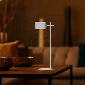 V-TAC Stolní lampa 4 v 1 35cm Svítilna s klipem na tapety 3W LED CCT White VT-10115 3000K-6000K 300lm 7 V-TAC Stolní lampa 4 v 1 35cm Svítilna s klipem na tapety 3W LED CCT White VT-10115 3000K-6000K 300lm small 7