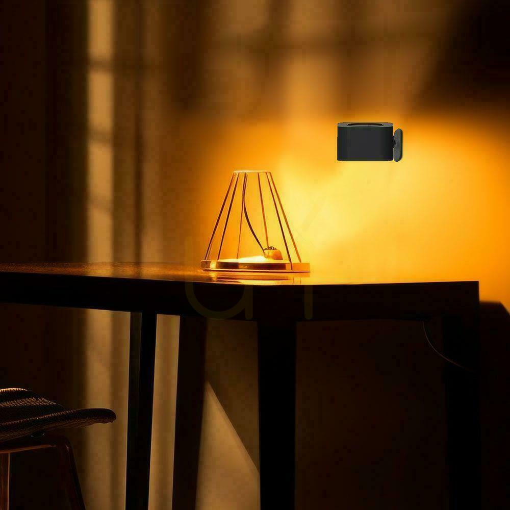 Náhled V-TAC Stolní lampa 4 v 1 35cm Svítilna s klipem na tapety 3W LED CCT černá VT-10115 3000K-6000K 300lm V-TAC Stolní lampa 4 v 1 35cm Svítilna s klipem na tapety 3W LED CCT černá VT-10115 3000K-6000K 300lm
